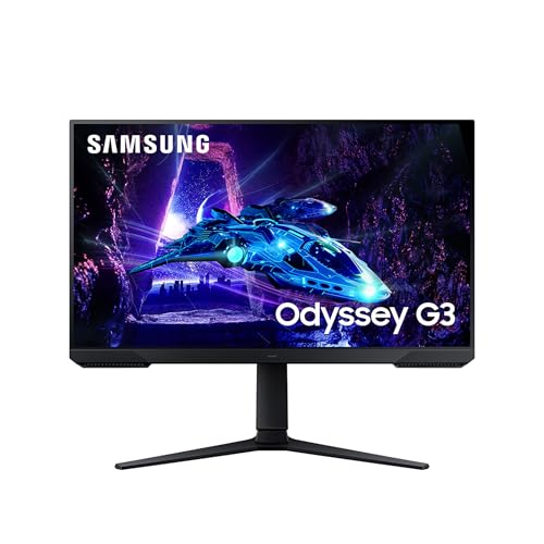 Samsung Monitor Gaming Odyssey G3 (S27DG302), Flat, 27″, 