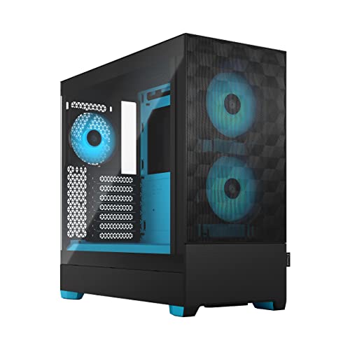 Fractal Design Pop Air RGB Cyan Core – 