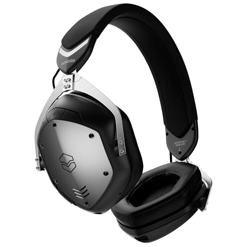 V-MODA Crossfade 3 | Le cuffie circumaurali cablate 