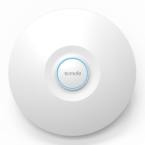 Tenda Access Point WiFi 6 AX3000 I29, Access 