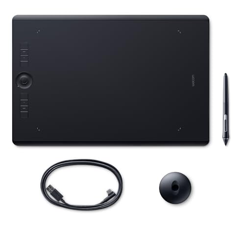 Wacom Intuos Pro Large Tavoletta Grafica con penna 