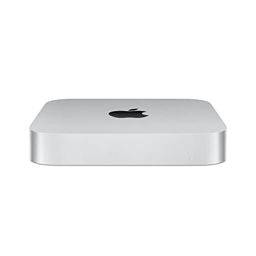 Apple 2023 Computer desktop Mac mini con chip M2 8/512 GB 