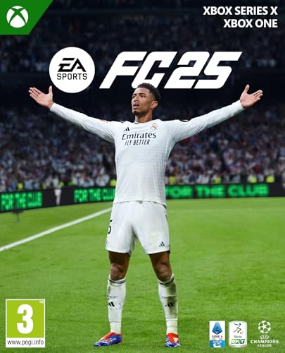 EA SPORTS FC 25 Standard Edition XBOX Series 