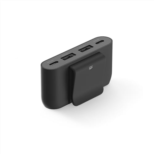 Belkin Prolunga splitter di alimentazione a 4 porte 