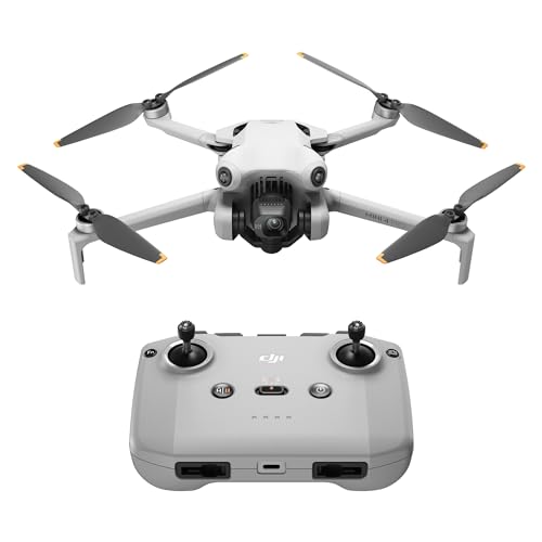 DJI Mini 4 Pro (con DJI RC-N2), Mini 