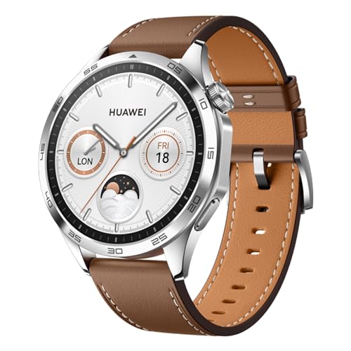 HUAWEI WATCH GT 4 46mm Smartwatch, Batteria fino 