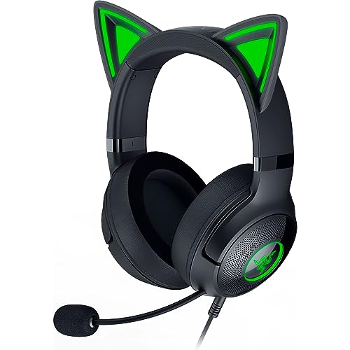 Razer Kraken Kitty V2 – Auriculares RGB por 