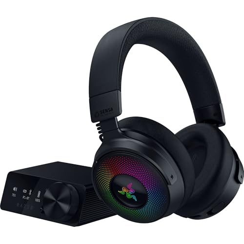 Razer Kraken V4 Pro – Cuffie da gioco 