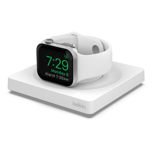 Belkin Caricabatteria per Apple Watch, Tappetino di ricarica 