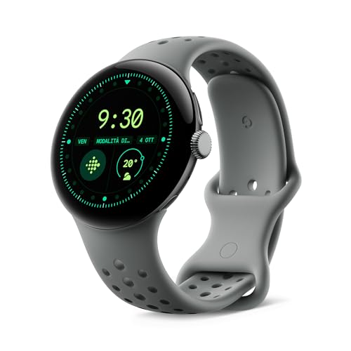 Google Pixel Watch 3 (45 mm) – Cassa 