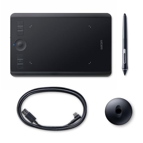 Wacom Intuos PRO S PTH-460 Mouse 