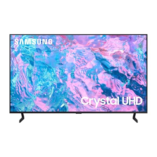 Samsung TV UE55CU7090UXZT Crystal UHD 4K, Smart TV 