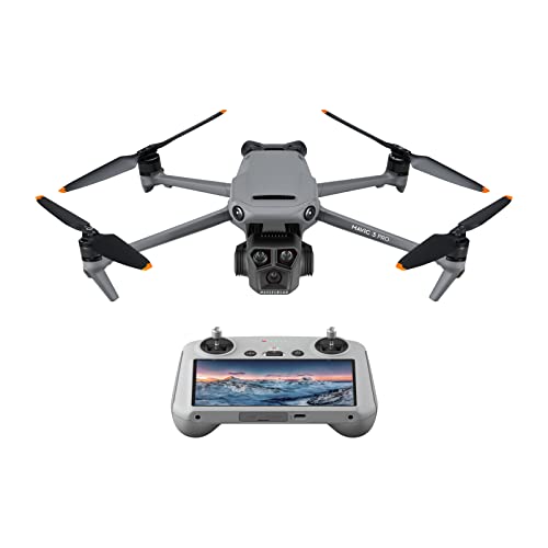 DJI Mavic 3 Pro con DJI RC (radiocomando 