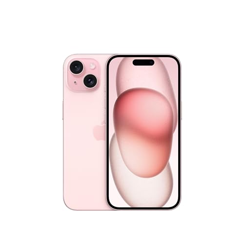 Apple iPhone 15 (512 GB) – Rosa 