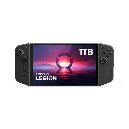 Lenovo Legion Go Console da Gaming- Display Touch 