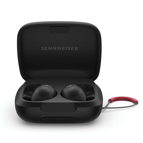 Sennheiser MOMENTUM Sport auricolari con suono sportivo e 