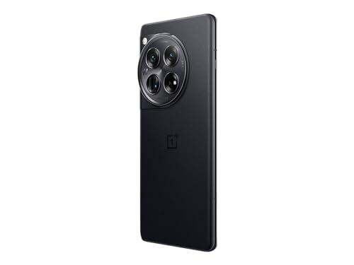 OnePlus 12 5G 16GB RAM 512GB Smartphone con Fotocamera Hasselblad di quarta generazione per smartphone – 2 anni di garanzia – Silky Black 