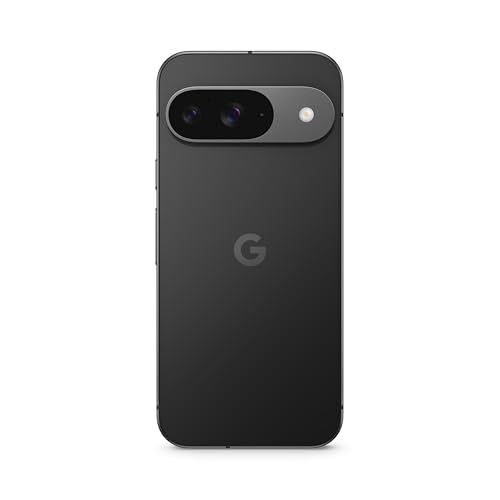 Google Pixel 9 – Smartphone Android sbloccato con Gemini, fotocamera avanzata, batteria con 24 ore di autonomia e display Actua da 6,3\” 256GB 