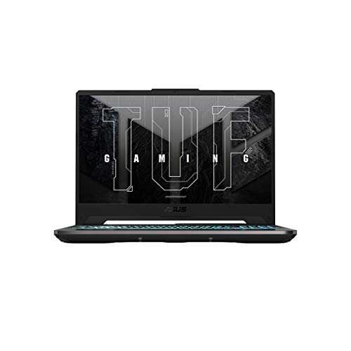 ASUS TUF Gaming A15 FA506NCR Notebook con Monitor da 15.6\” Anti-glare, 144Hz, Processore AMD Ryzen™ 7 7435HS, RAM 16GB, 512GB SSD PCIE, NVIDIA® GeForce RTX™ 3050, WIN 11 HOME, Nero 