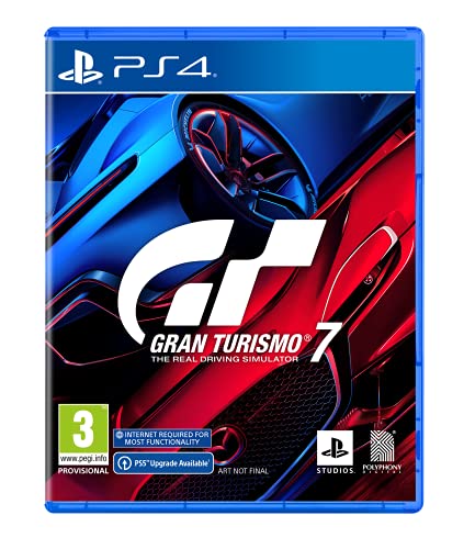 Playstation Gran Turismo 7 PS4 