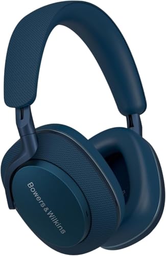 Bowers & Wilkins Cuffie Wireless Px7 S2e, Ocean Blu