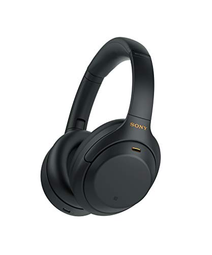 Sony WH-1000XM4 Cuffie bluetooth noice cancelling