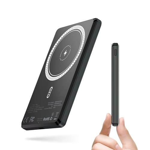 NOHON Wireless Magnetico Power Bank