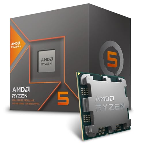 AMD AM5 Ryzen 5 8600G Box