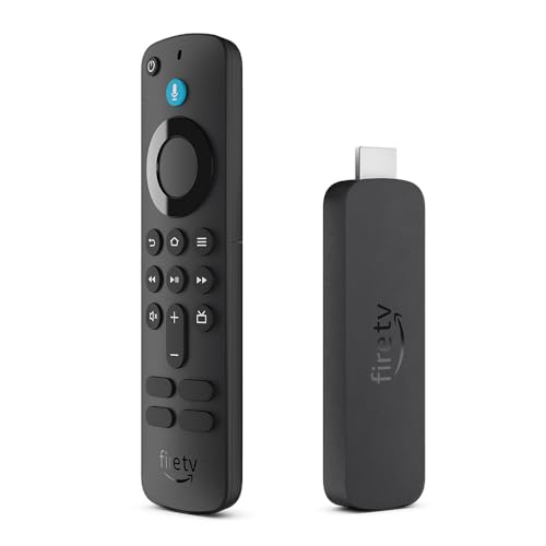 Fire TV Stick 4K di Amazon