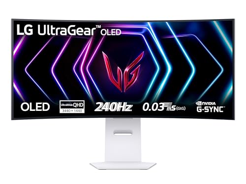 LG UltraGear OLED 39GS95QE Monitor Gaming