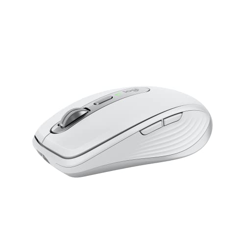 Logitech MX Anywhere 3S Mouse Wireless Compatto