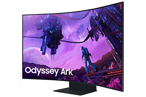 Samsung Monitor Gaming Odyssey Ark (S55BG970)