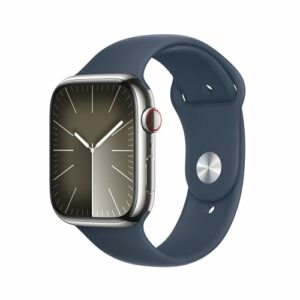 Apple Watch Series 9 GPS Cellular 45mm - Argento