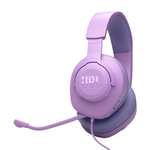 JBL Quantum 100M2 Cuffie Gaming Over Ear