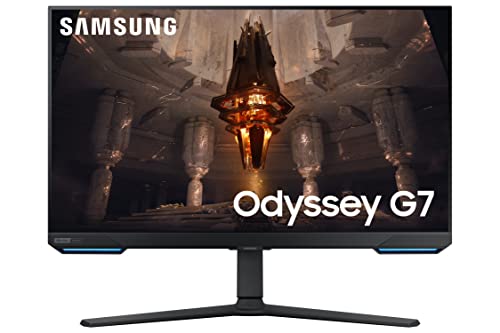 Samsung Odyssey G7 (S32BG702) Monitor da Gaming