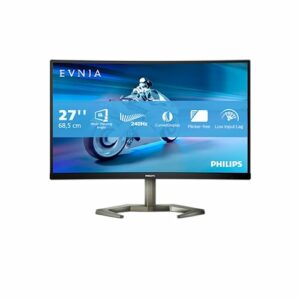 PHILIPS Evnia Gaming Monitor Curvo 27M1C5200W/00