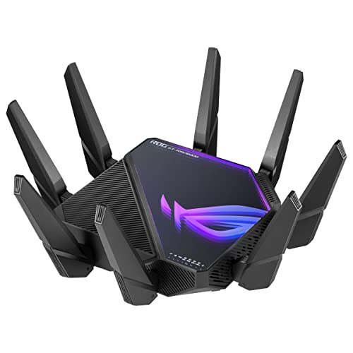 ASUS ROG Rapture GT-AXE16000 Router da Gaming