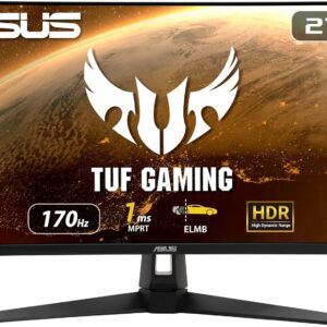 ASUS TUF Gaming VG27AQ1A Monitor Gaming 27”