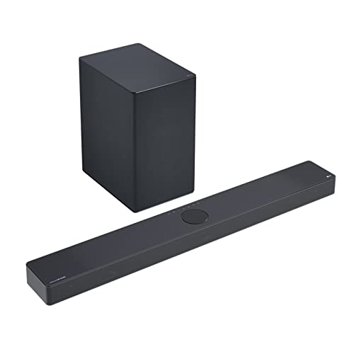 LG SC9S Soundbar TV 400W