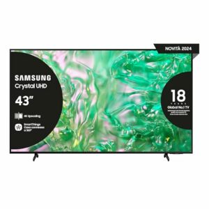 Samsung UE43DU8070UXZT Smart TV 43"