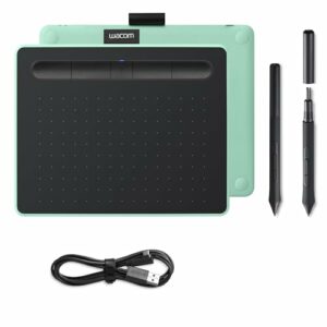 Wacom Intuos S Tavoletta Grafica Bluetooth