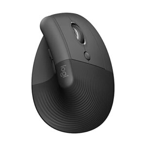 Logitech Lift Mouse Ergonomico Verticale