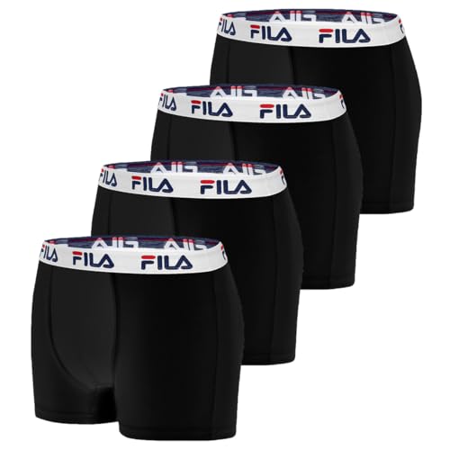 FILA Boxer Uomo Cotone