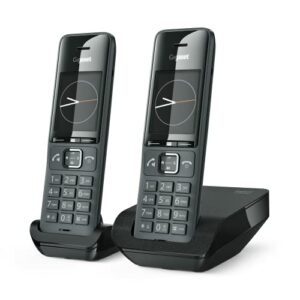 Gigaset COMFORT 520 Duo 2 Telefoni cordless