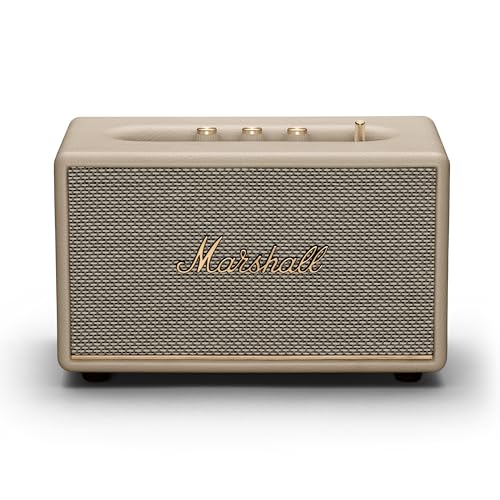 Marshall Acton III, Altoparlante Bluetooth - Crema