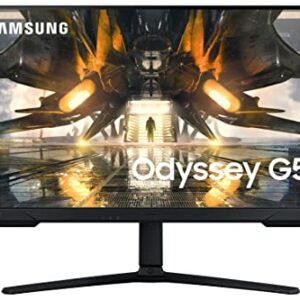 Samsung Odyssey G5 (S32AG504) Flat 32"