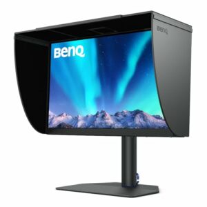 BenQ SW272U Monitor per fotografi da 27"