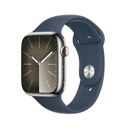 Apple Watch Series 9 GPS + Cellular 45mm