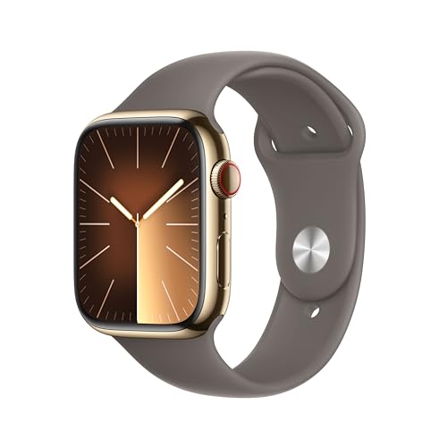 Apple Watch Series 9 GPS + Cellular 45mm