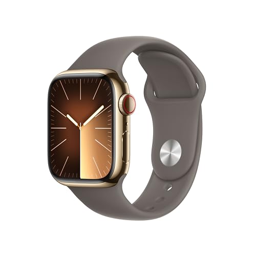 Apple Watch Series 9 GPS + Cellular 41mm